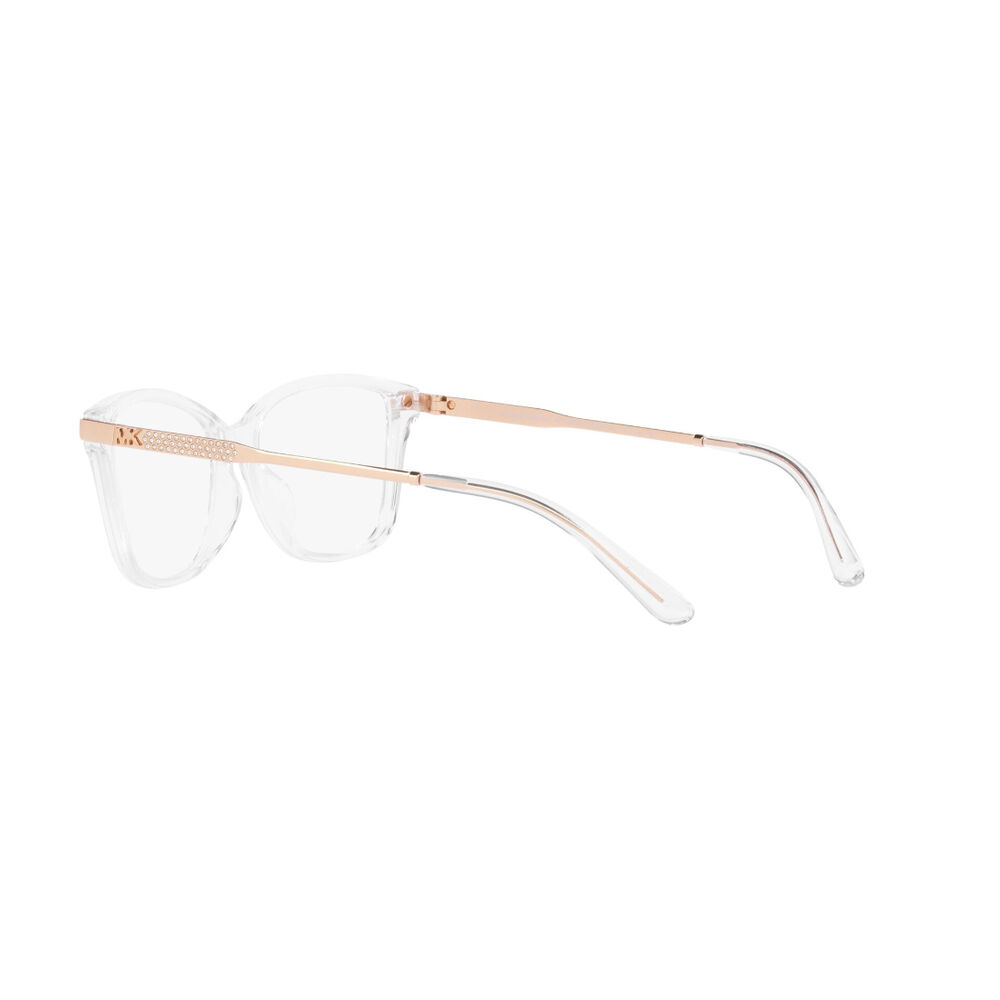 Lentes Ópticos Georgetown Transparent Clear Michael Kors image number 4.0