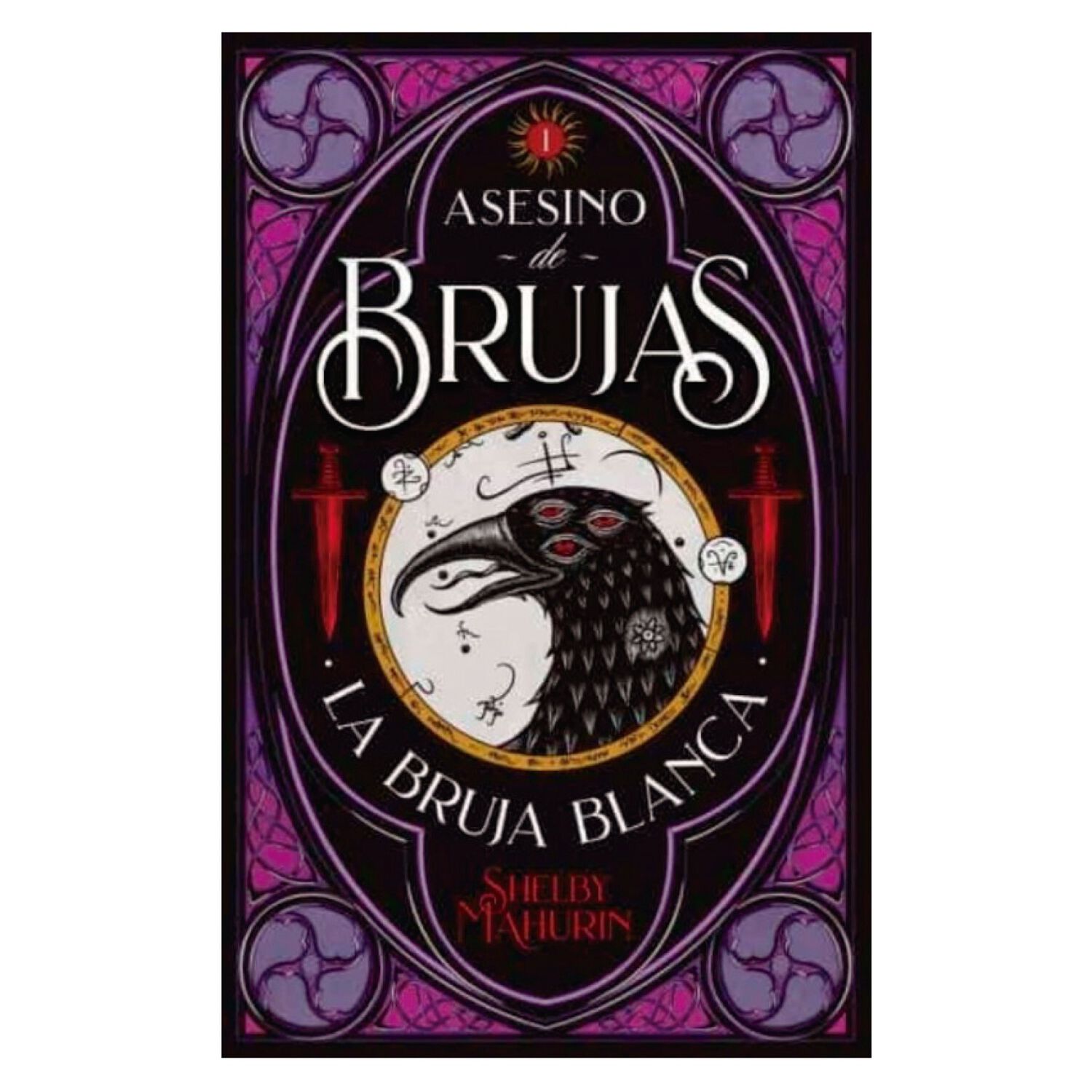 Ases-ino De Brujas : La Bruja Blanca image number 0.0
