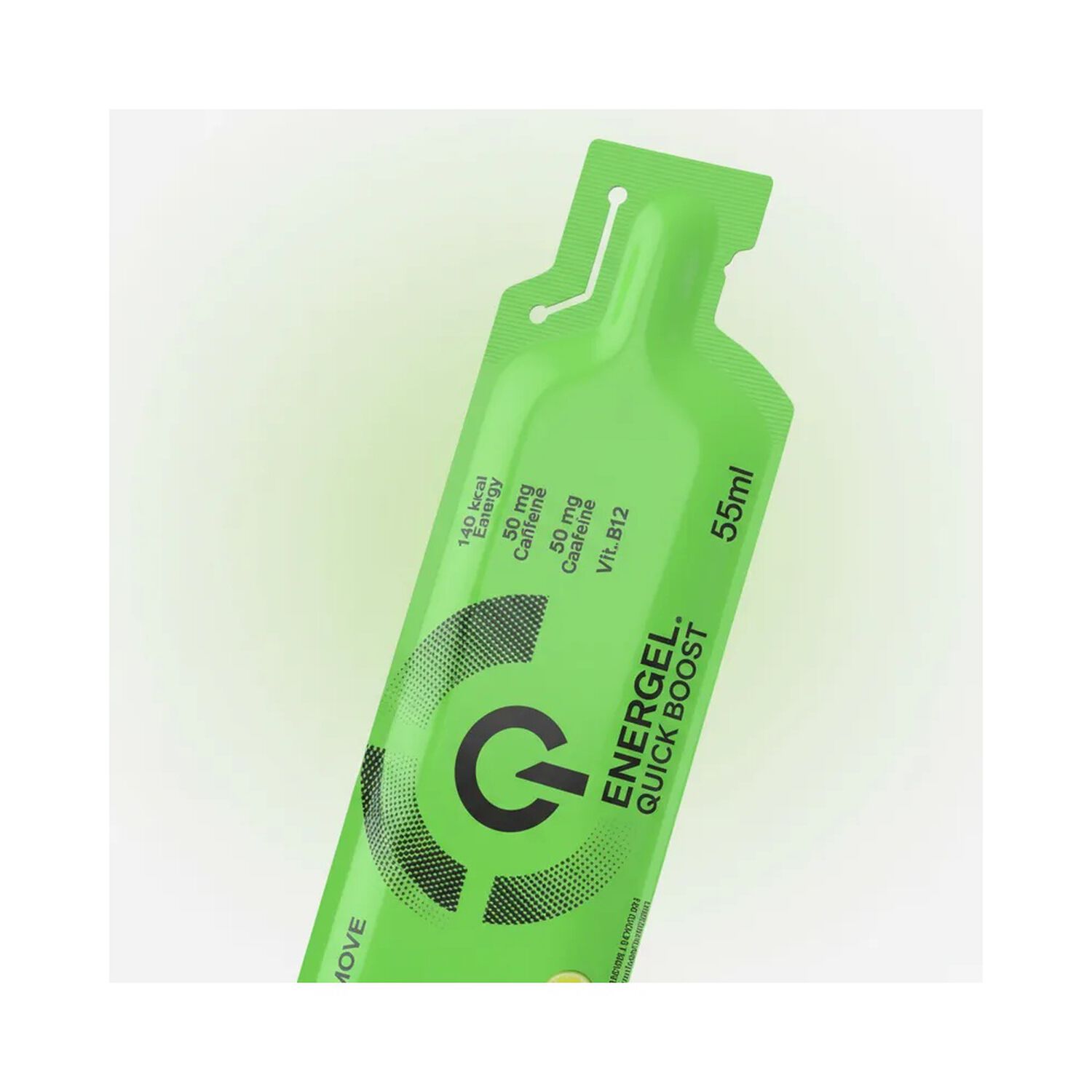Caja De Geles De Carbohidratos Energel Lim&oacute;n | 25 Unidades | image number 1.0