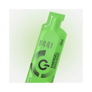 Caja De Geles De Carbohidratos Energel Lim&oacute;n | 25 Unidades |