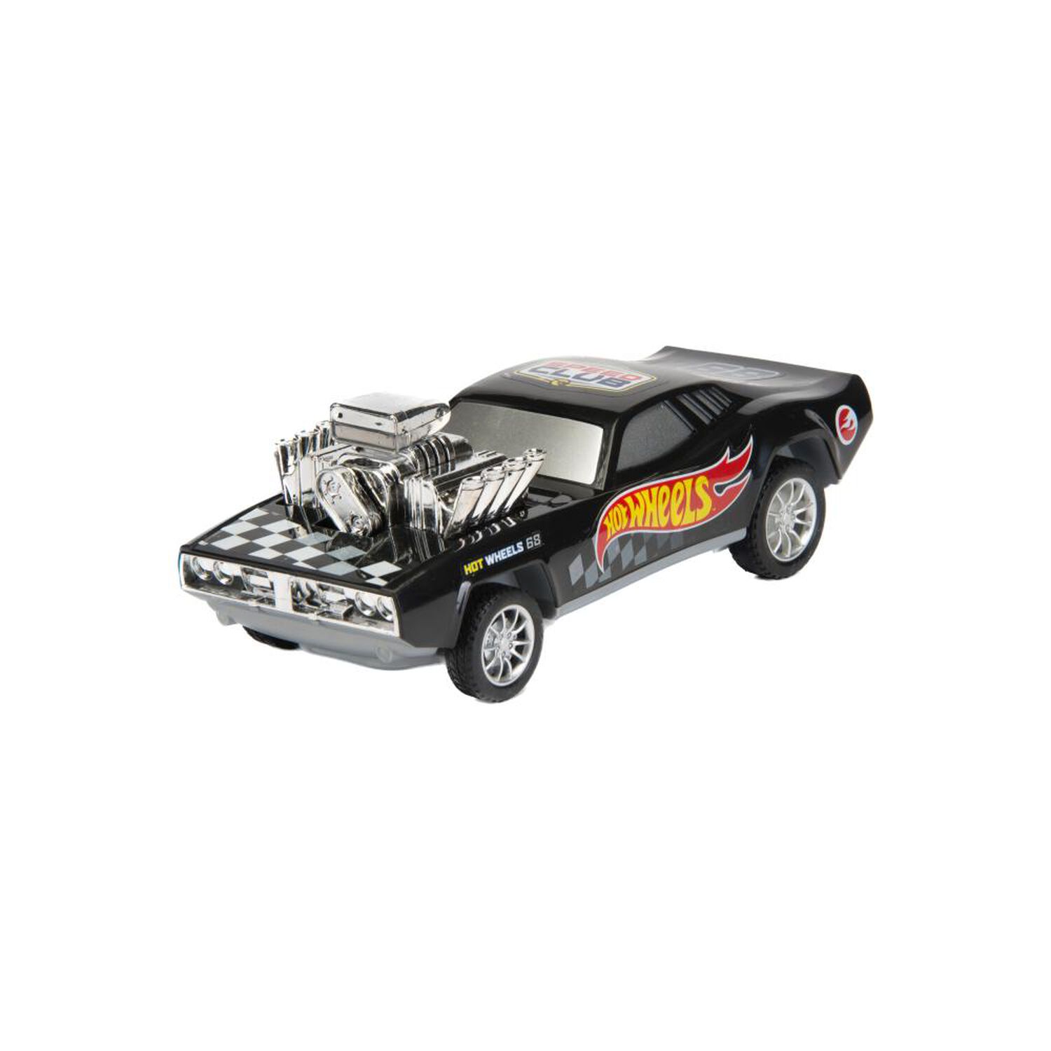 Veh&iacute;culo Hotwheels Fricci&oacute;n 22 Cm, Assort 4 (wave 2) image number 8.0