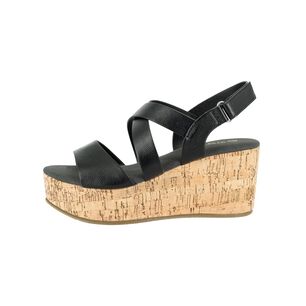 Sandalia Milan Negro Alquimia