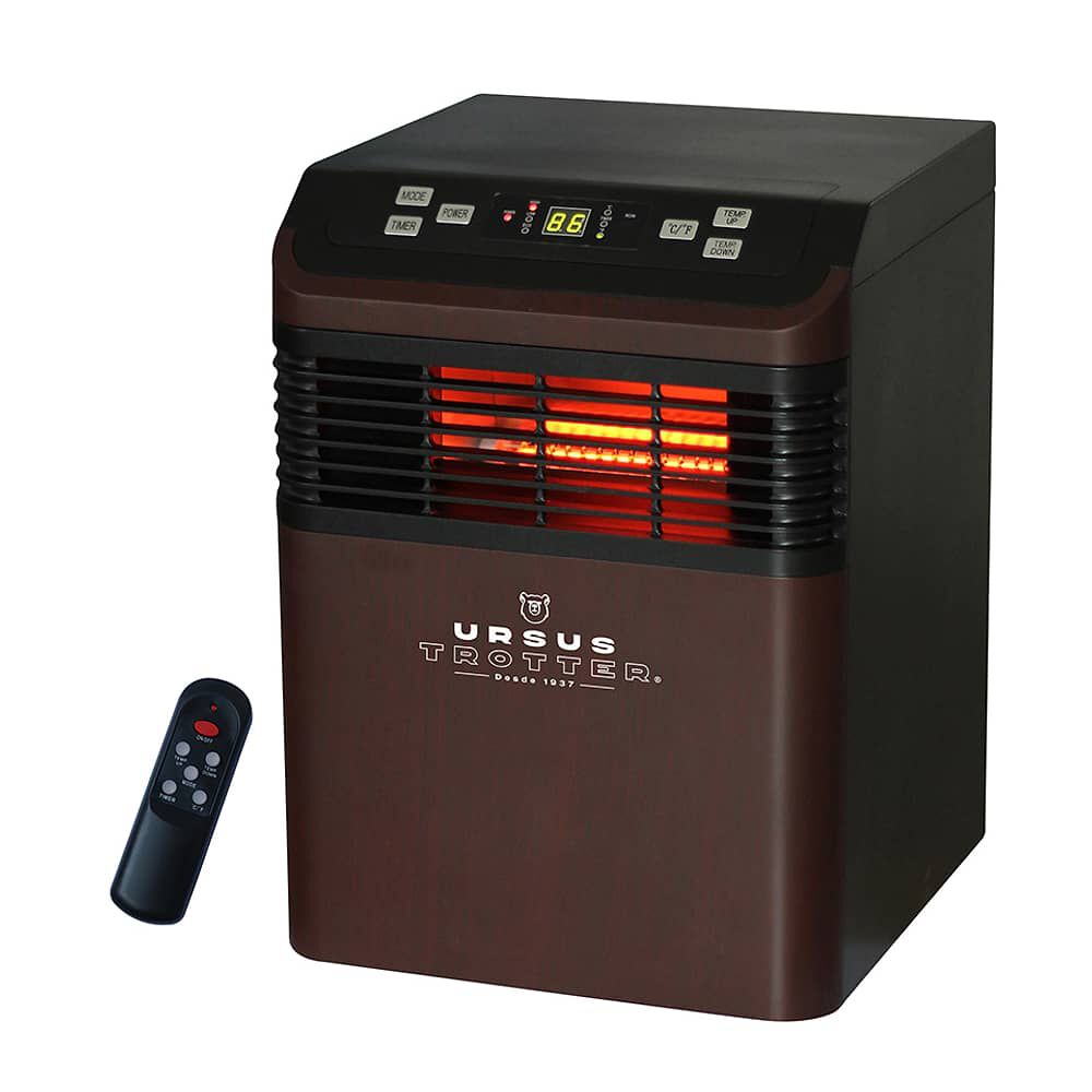 Estufa Infrarroja Ursus Trotter IRH S-1500 image number 0.0
