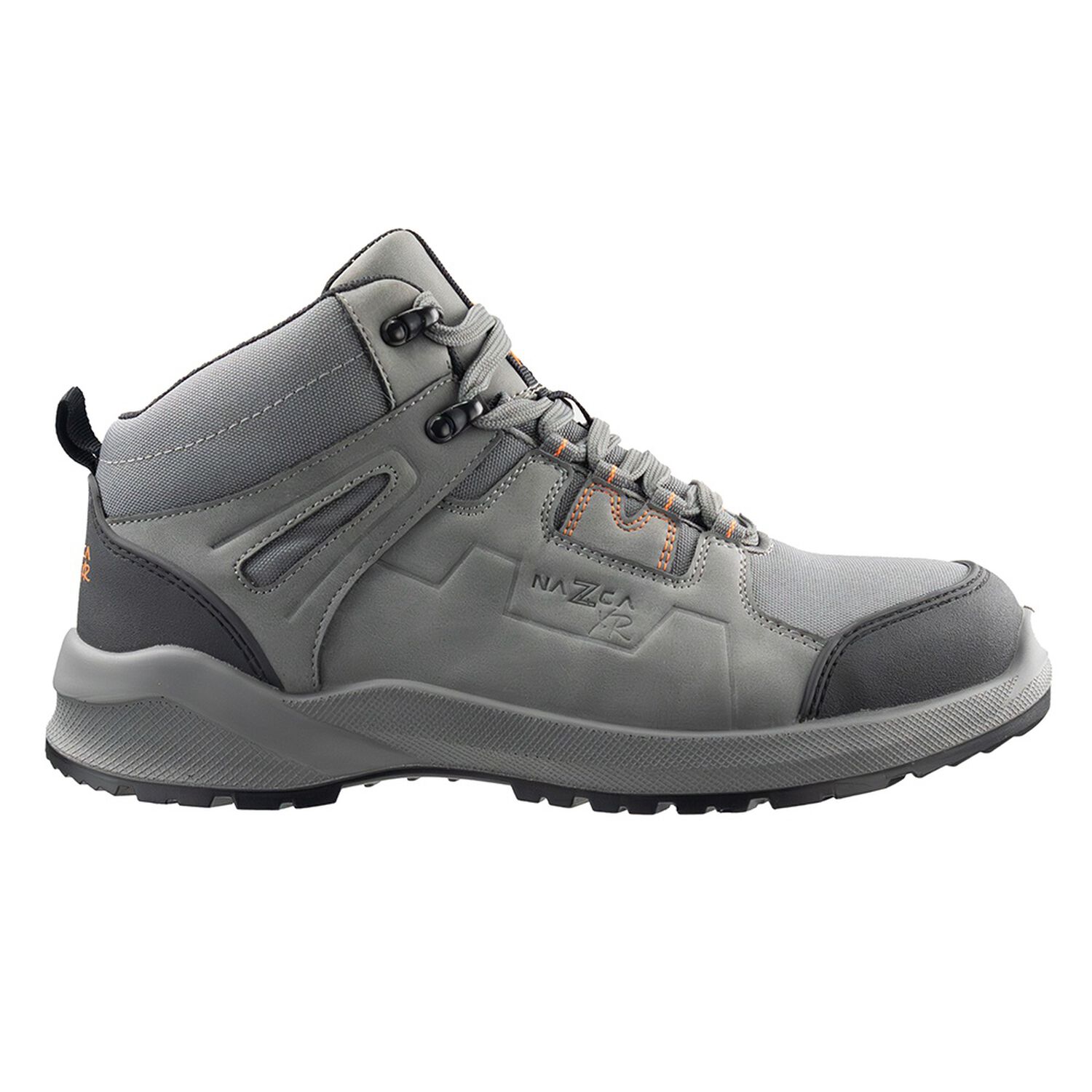 Zapato De Trabajo Nazca Botin Xr 41 Gris image number 0.0