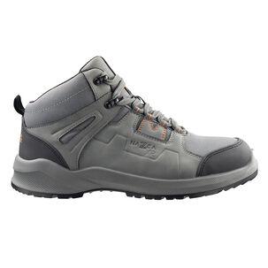 Zapato De Trabajo Nazca Botin Xr 41 Gris