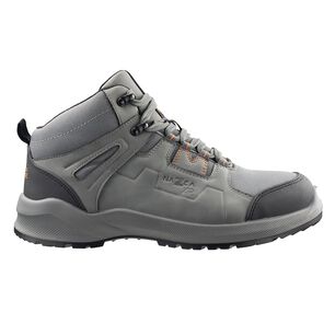 Zapato De Trabajo Nazca Botin Xr 41 Gris