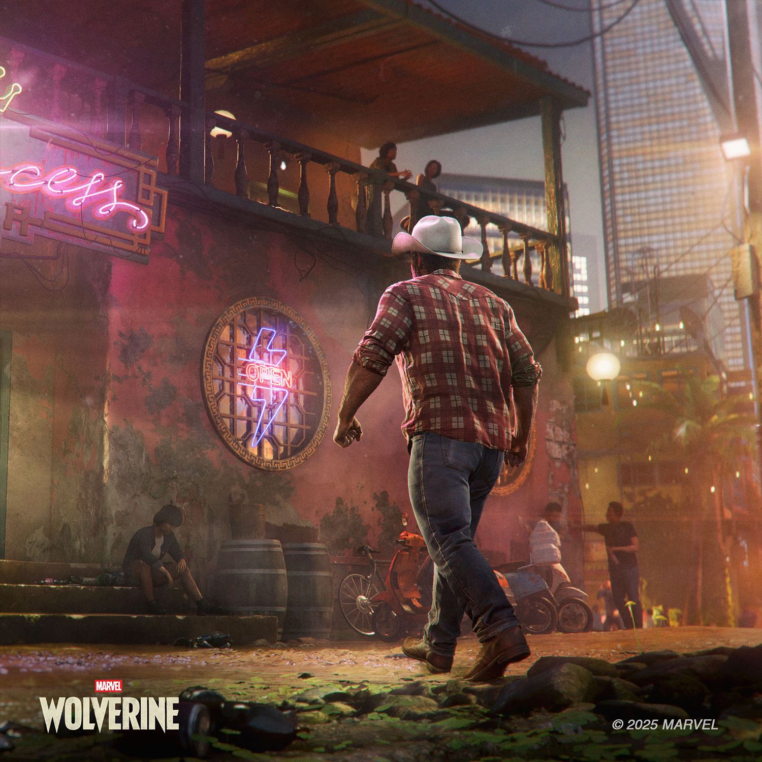 Juego PS5 Sony Marvel's Wolverine image number 2.0