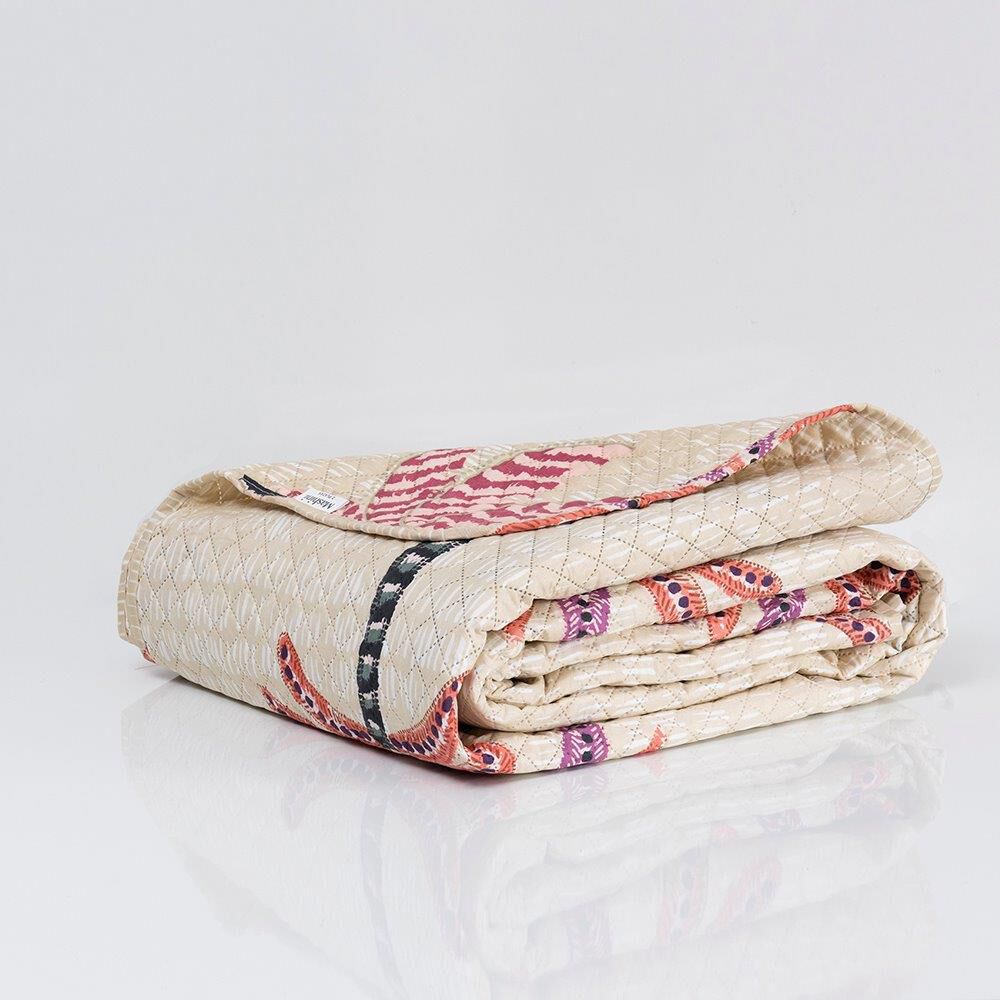 Quilt Cordoba Est. Mashini 2 P Palmeras image number 3.0