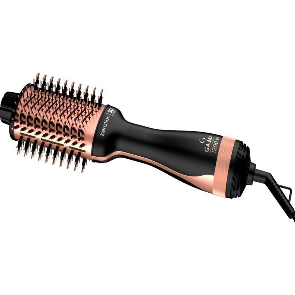 Cepillo Secador Modelador Y Voluminizador Gama Keration 3d image number 0.0