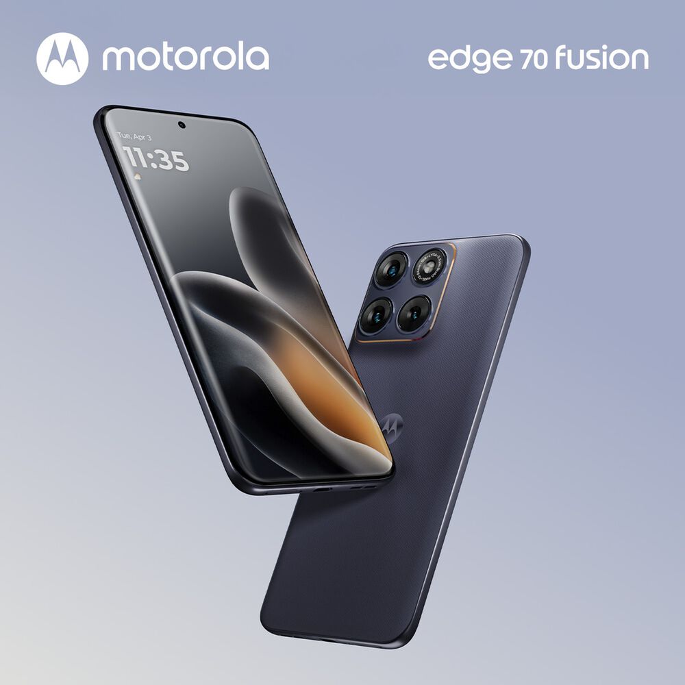 Motorola Edge 70 Fusion 8+256gb image number 4.0