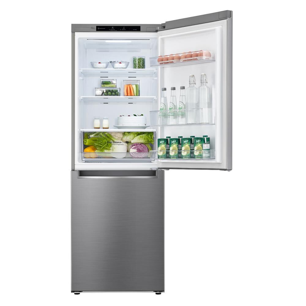 Refrigerador Bottom Freezer LG LB33MPP / No Frost / 306 Litros / A++ image number 4.0