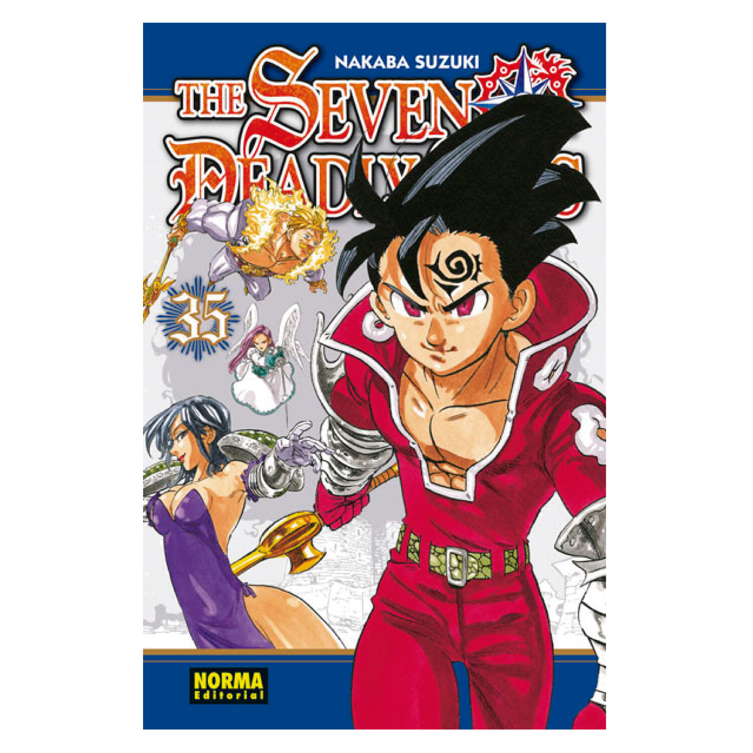 The Seven Deadly Sins 35 image number 0.0