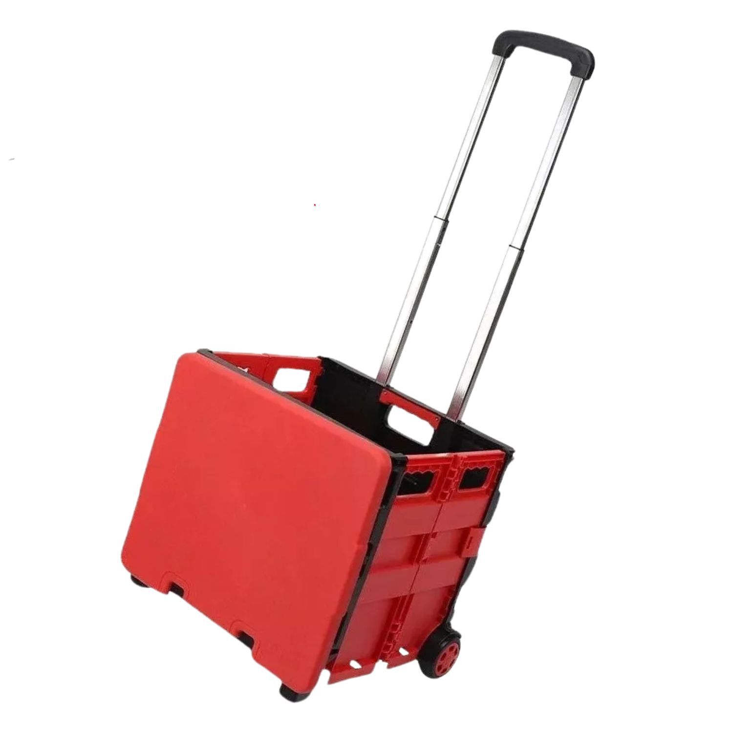 Carro Carga Plegable Yegua Organizador Modelo Premium 20 Kg image number 1.0