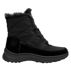 Bot&iacute;n Mujer Panama Jack Pjm0266 Negro