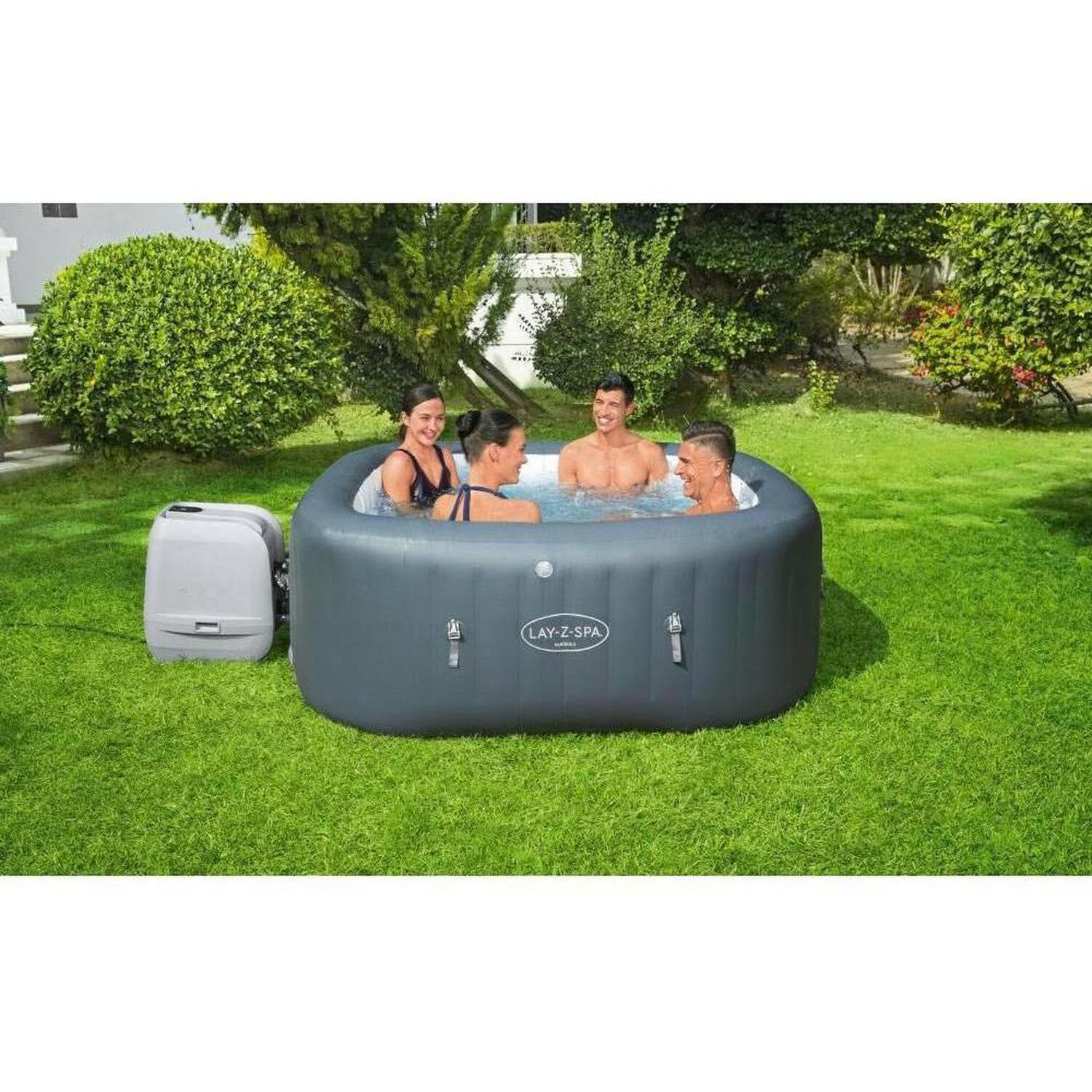 Spa Bestway 795 Litros image number 1.0