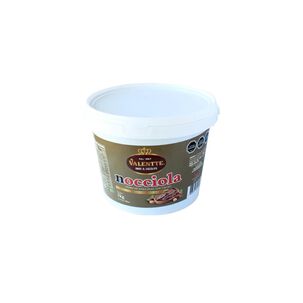 Crema De Avellana Valentte Balde 3 Kilos