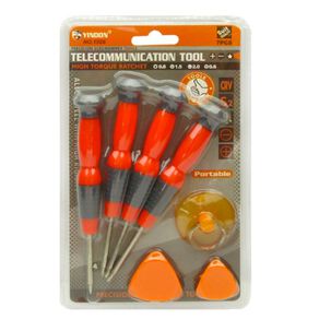 Herramientas Para Celular Y1028 7 Piezas