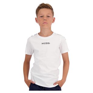 Polera Manga Corta Ni&ntilde;o Messi