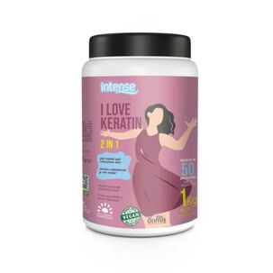 Mascara I Love Keratin 2 En 1 De 1kg Griffus