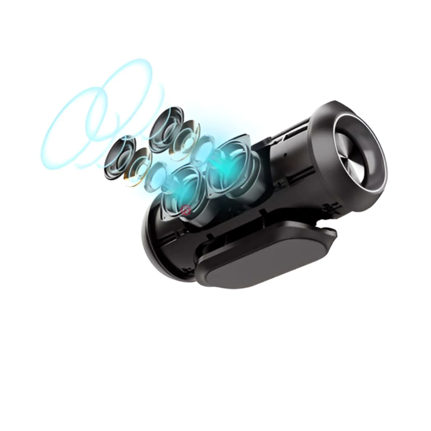 Parlante Bluetooth Iluminaci&oacute;n Rgb Lenovo Leeco Ds154 - Ps image number 2.0