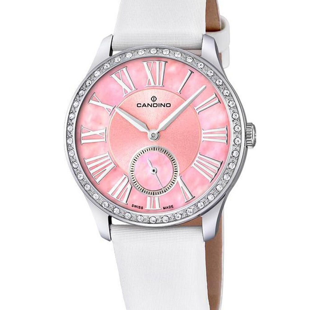 Reloj C4596/2 Candino Rosado Mujer Elegance D-light image number 0.0