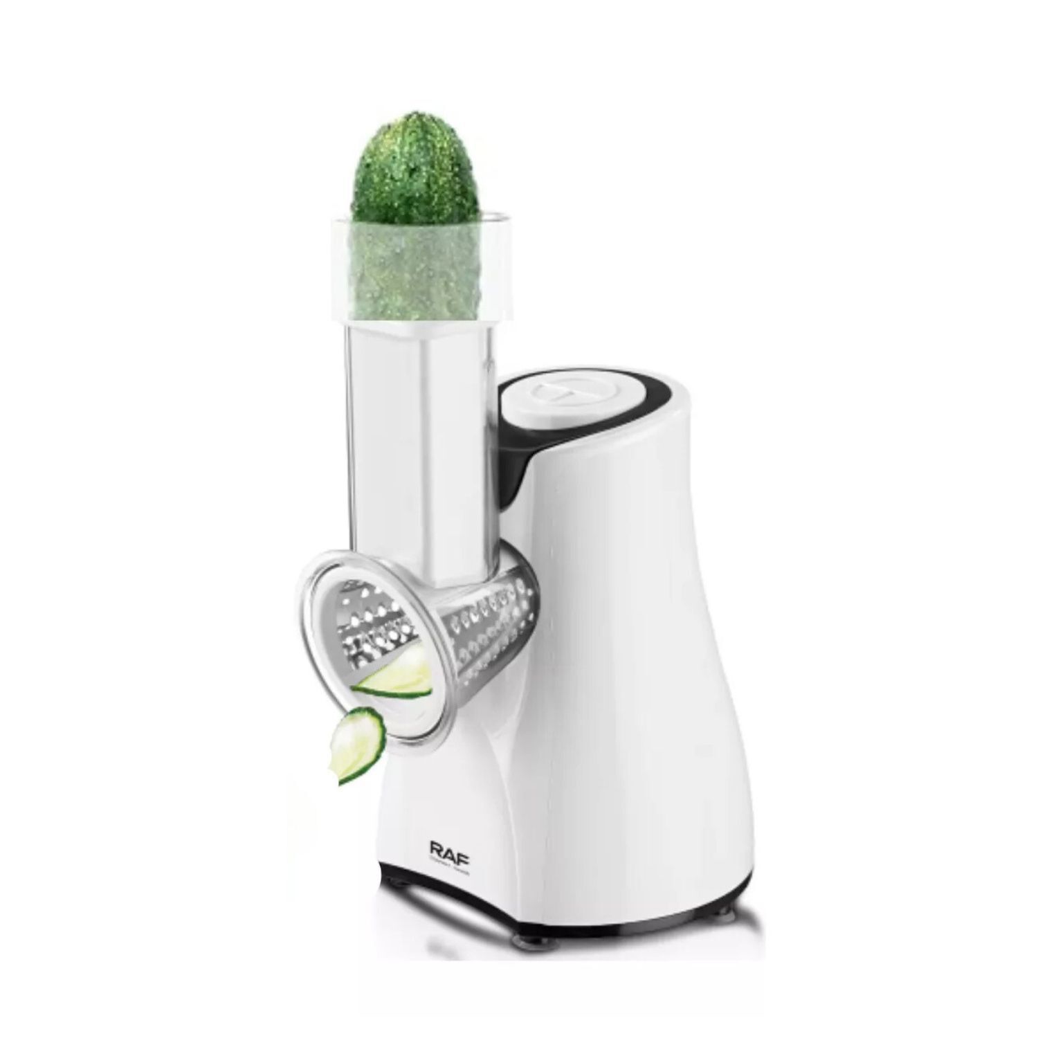 Procesador Rallador Electrico De Verduras Queso Raf3401 image number 0.0