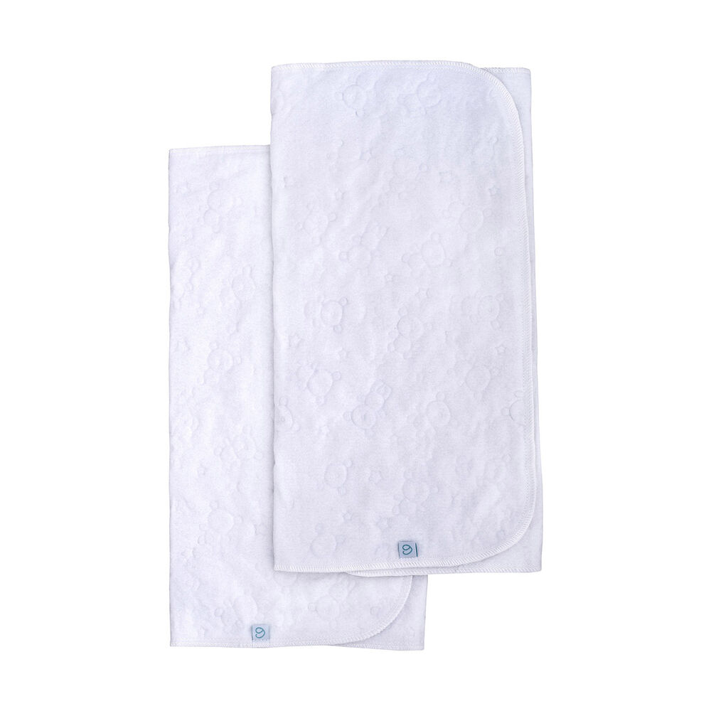 Set De 2 Mudadores Blancos image number 2.0