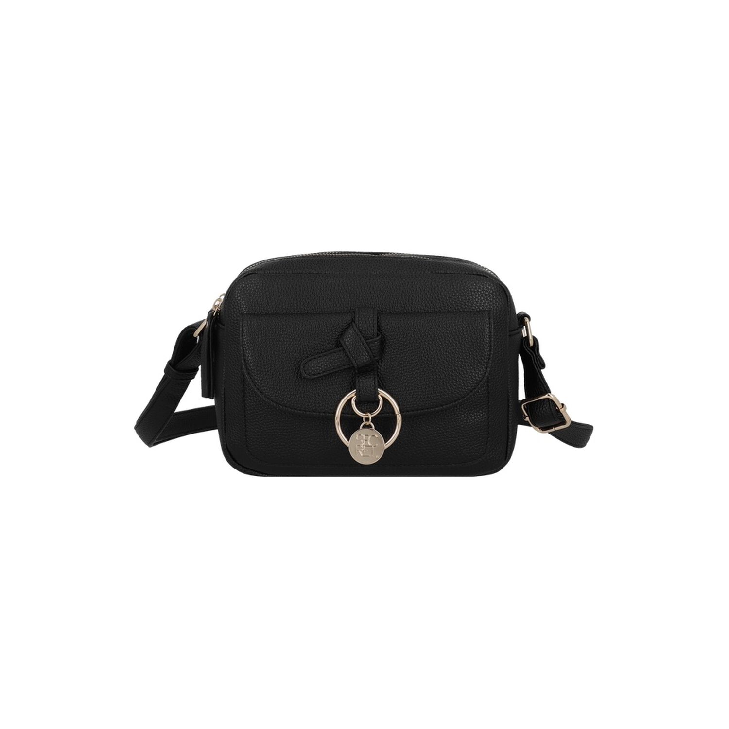 Cartera Bandolera Secret Mantua Sc7 Peque&ntilde;a image number 0.0