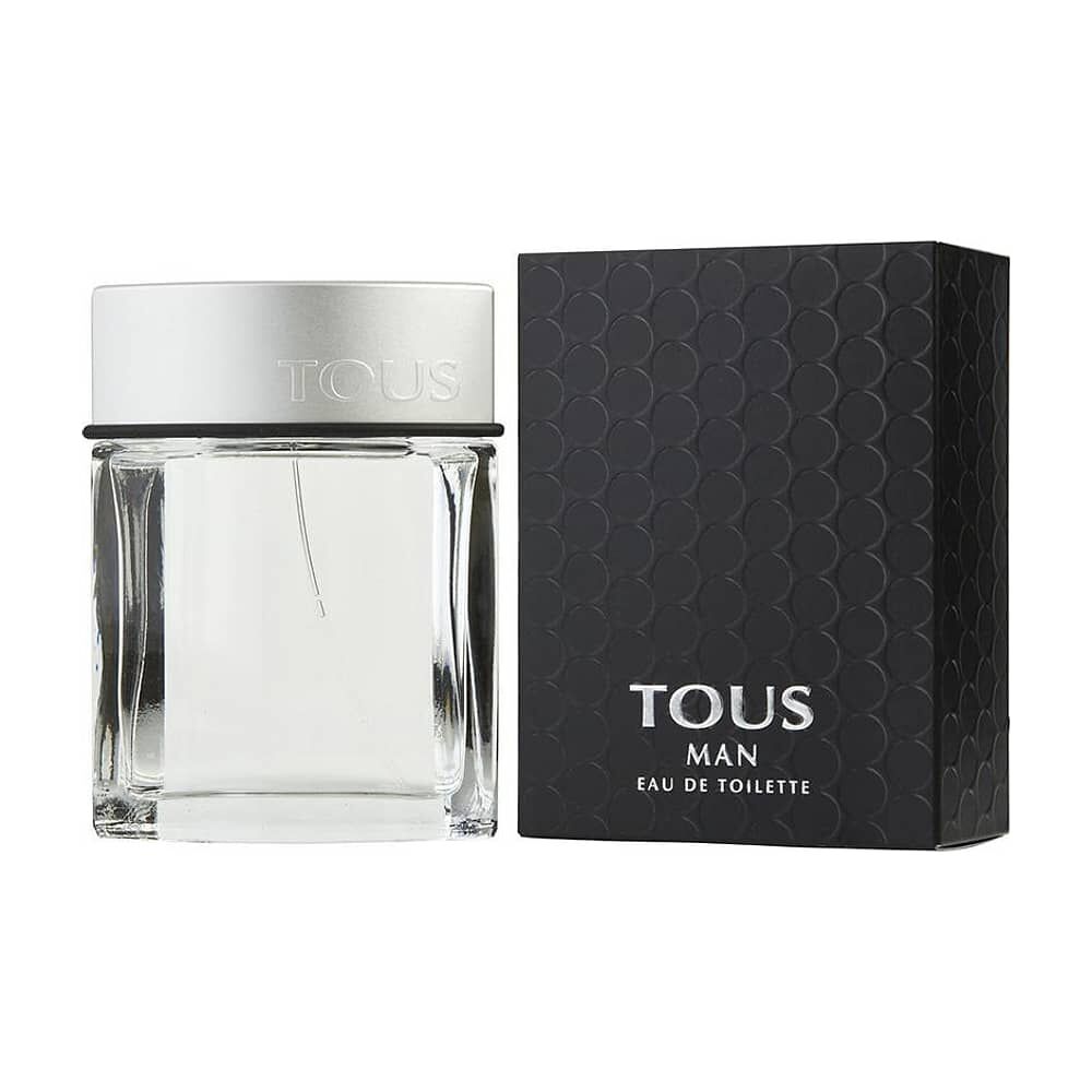 Tous Man 100ml Edt Hombre Tous image number 0.0