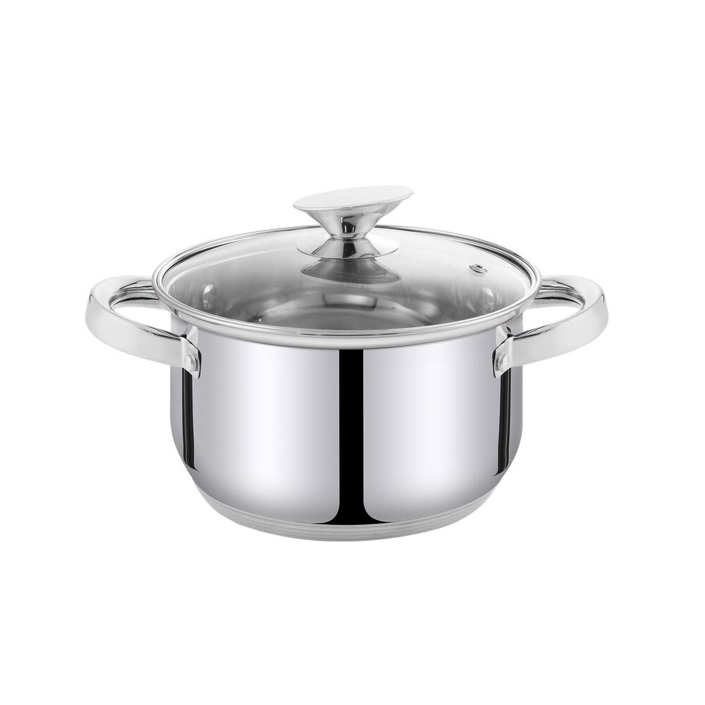 Bater&iacute;a 12 Piezas Acero Inoxidable Cl&aacute;sica image number 5.0