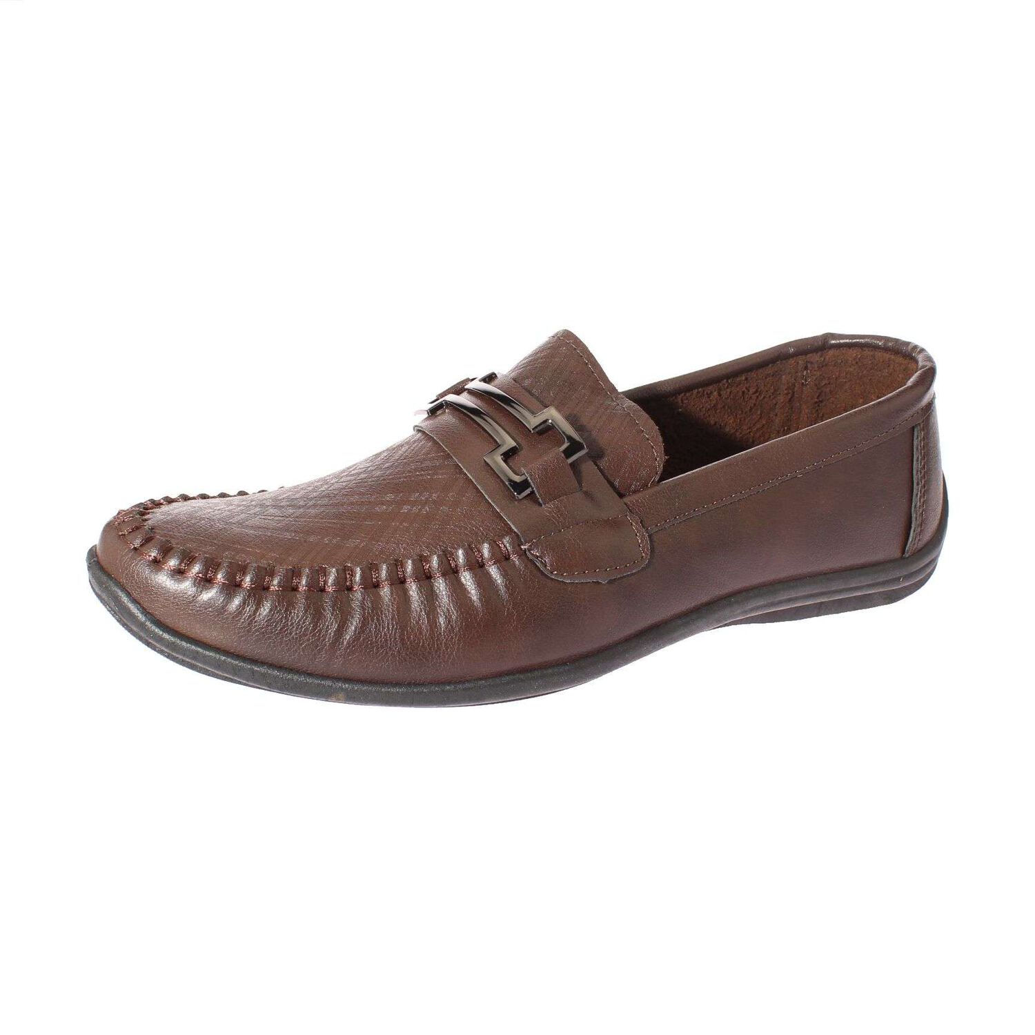 Mocas&iacute;n Chocolate V&iacute;a Franca Art. 8s308a0363dbrown image number 0.0