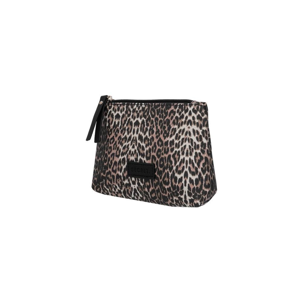 Set 2 Cosmetiqueros Secret Niza St6 Leopardo image number 2.0