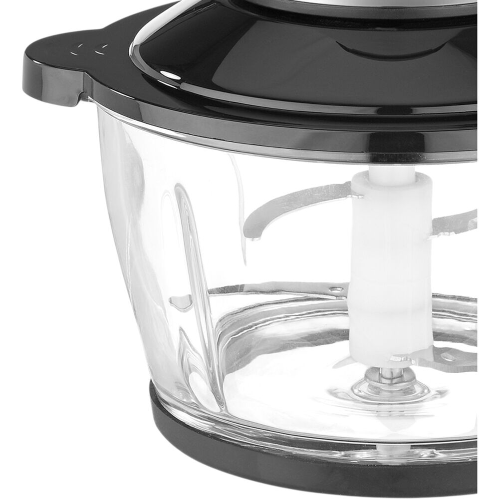 Picadora De Alimentos Turbo Blade 600w Bowl Vidrio 1.5 Lt image number 2.0