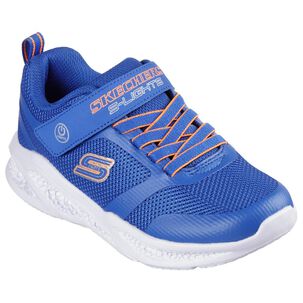 Zapatilla Infantil Niño Skechers Meteor-lights Azul