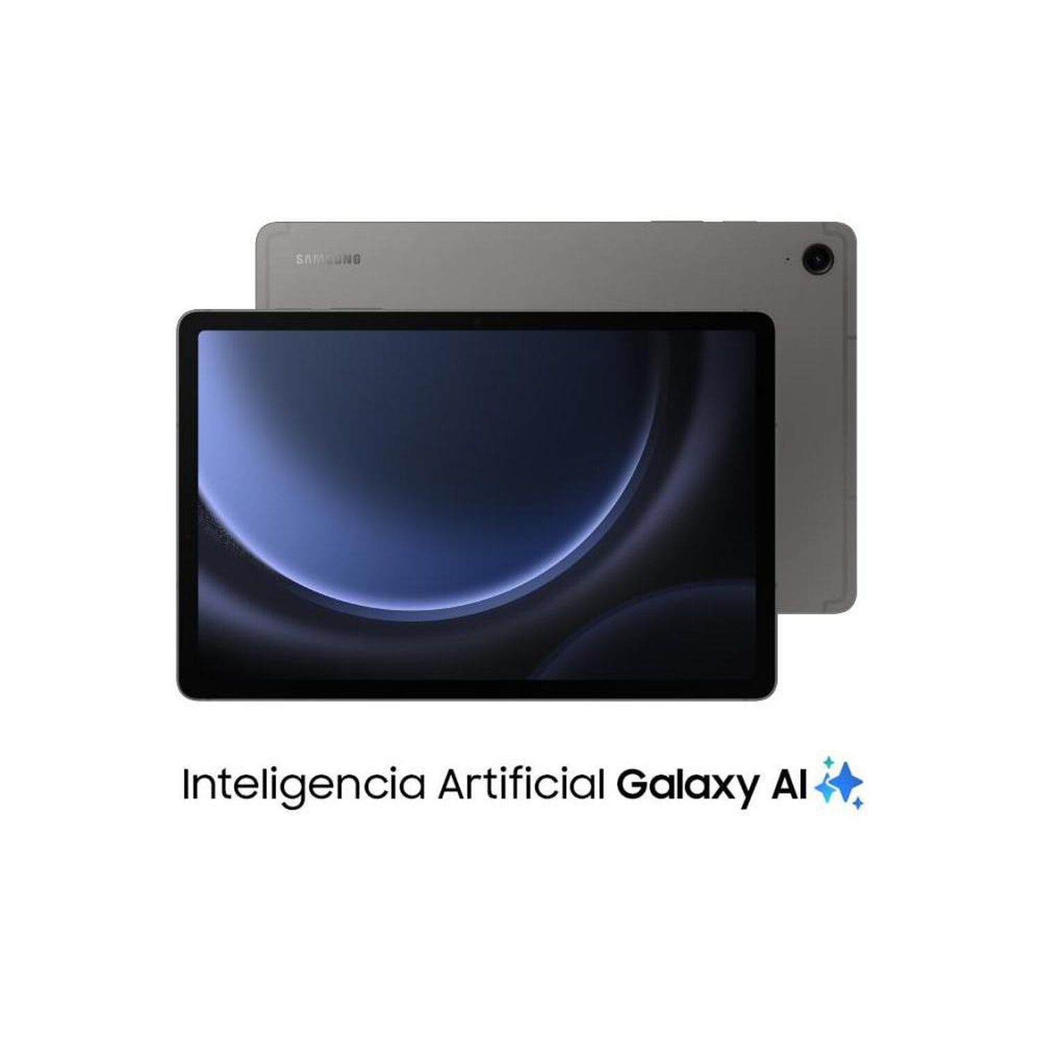 Tablet 10.9" Samsung Tab S9 FE / 6 GB RAM / 128 GB image number 1.0