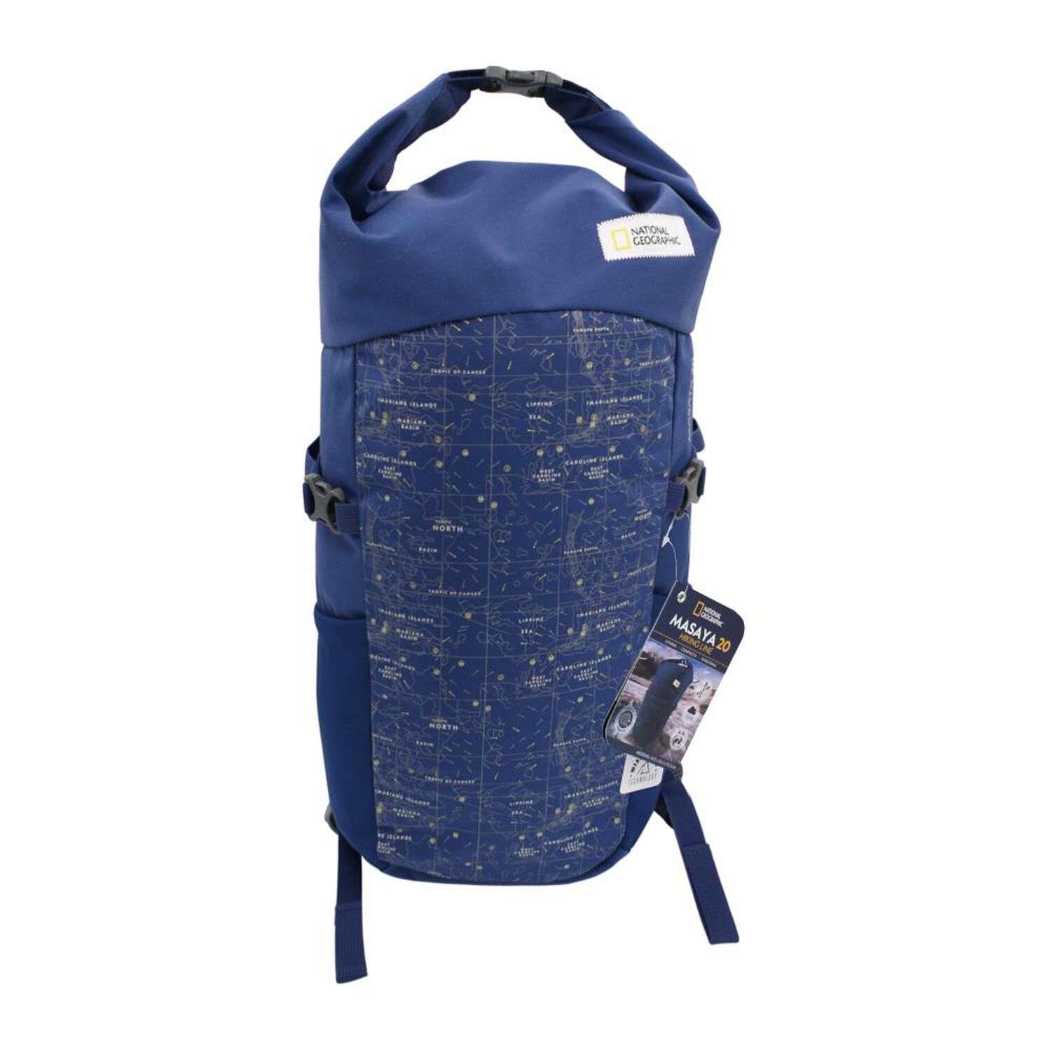 Mochila Outdoor Mochila Natgeo Mng12201 / 20 Litros image number 0.0