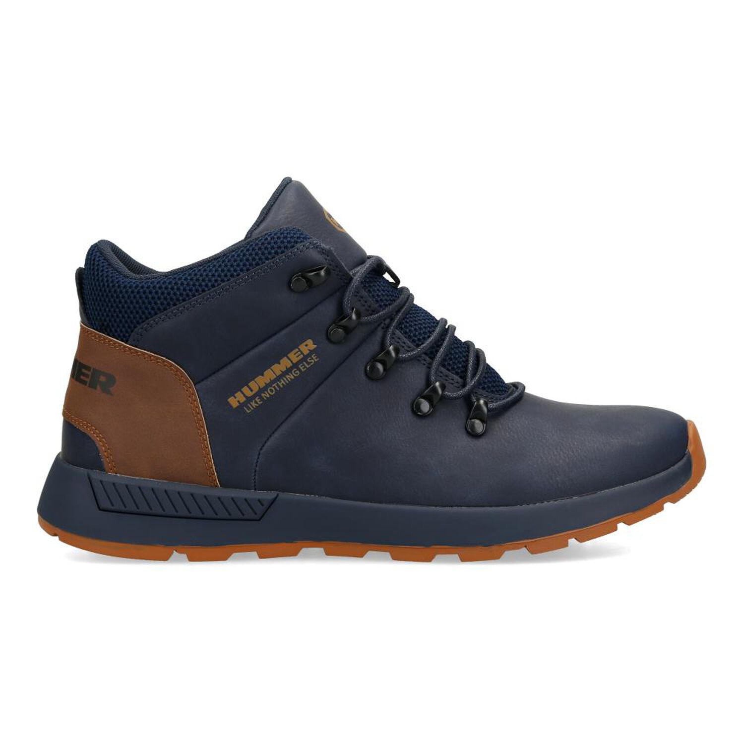 Zapatilla Hombre Hummer Navy image number 2.0
