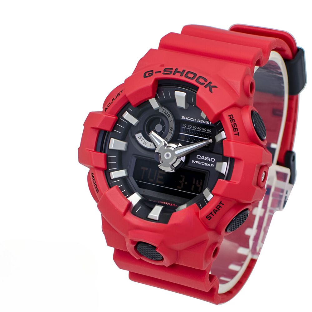Reloj Deportivo G-shock Ga-700-4adr Extreme Line image number 2.0