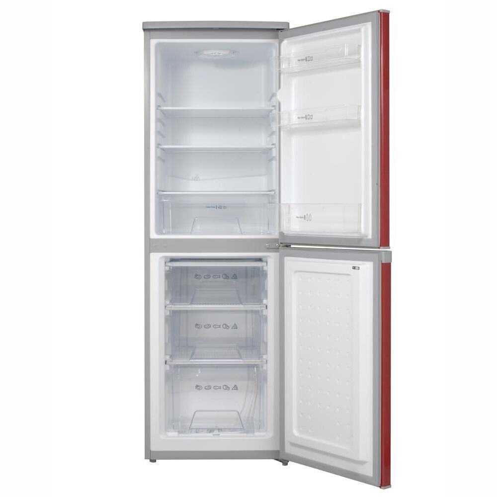 Refrigerador Bottom Freezer Midea Mrfi-1800S234Rn / Frío Directo / 180 Litros image number 3.0