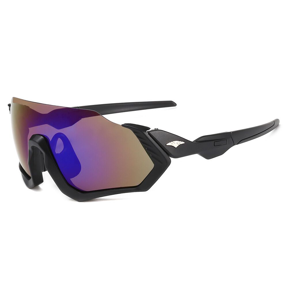 Lentes Polarizados Ciclismo Mtb Uv400 image number 0.0