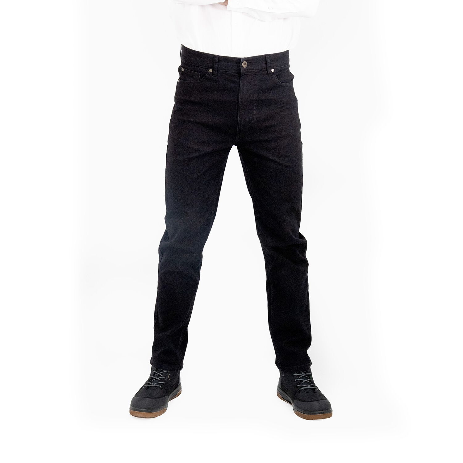 Jeans Quebec Toronto Negro image number 0.0