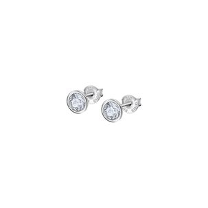 Aros Lp2001-4/1 Lotus Silver Mujer Charming Lady