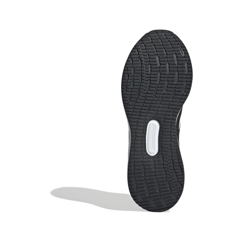 Zapatilla Running Unisex Adidas Runfalcon 5 J Negro image number 5.0