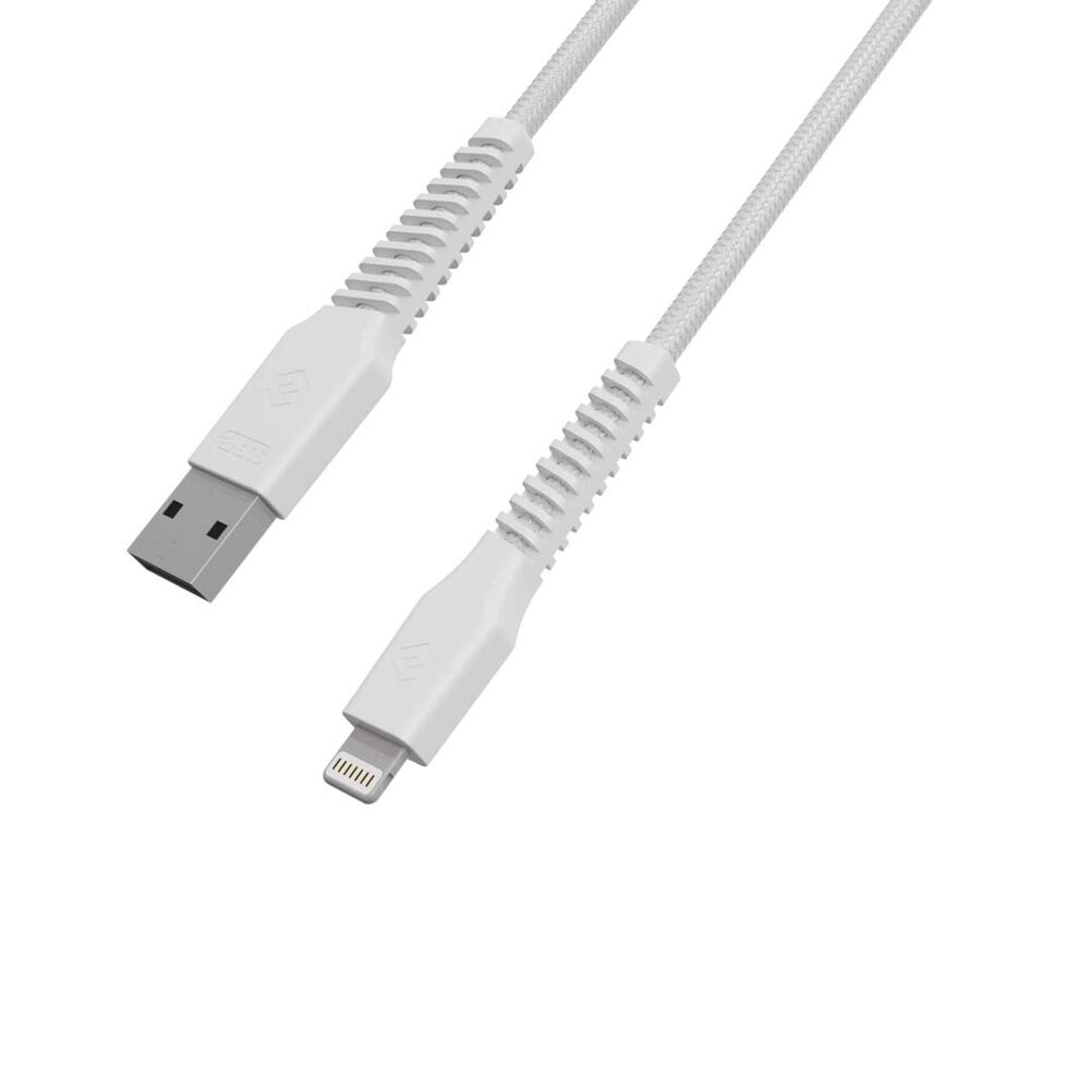 Cable Cargador Sleve Line X Usb A Lightning White image number 4.0