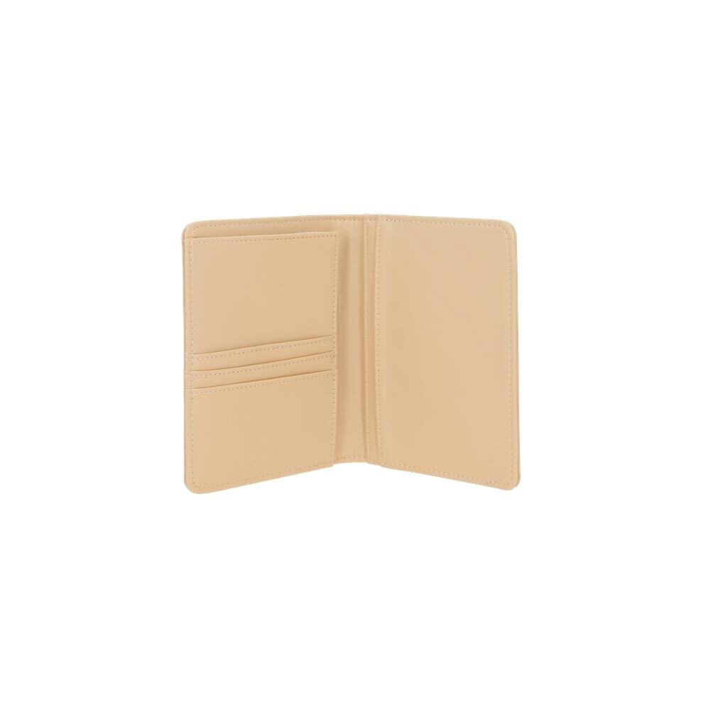 Set Portadocumentos + Llavero Secret Osma Sc6 Beige image number 3.0