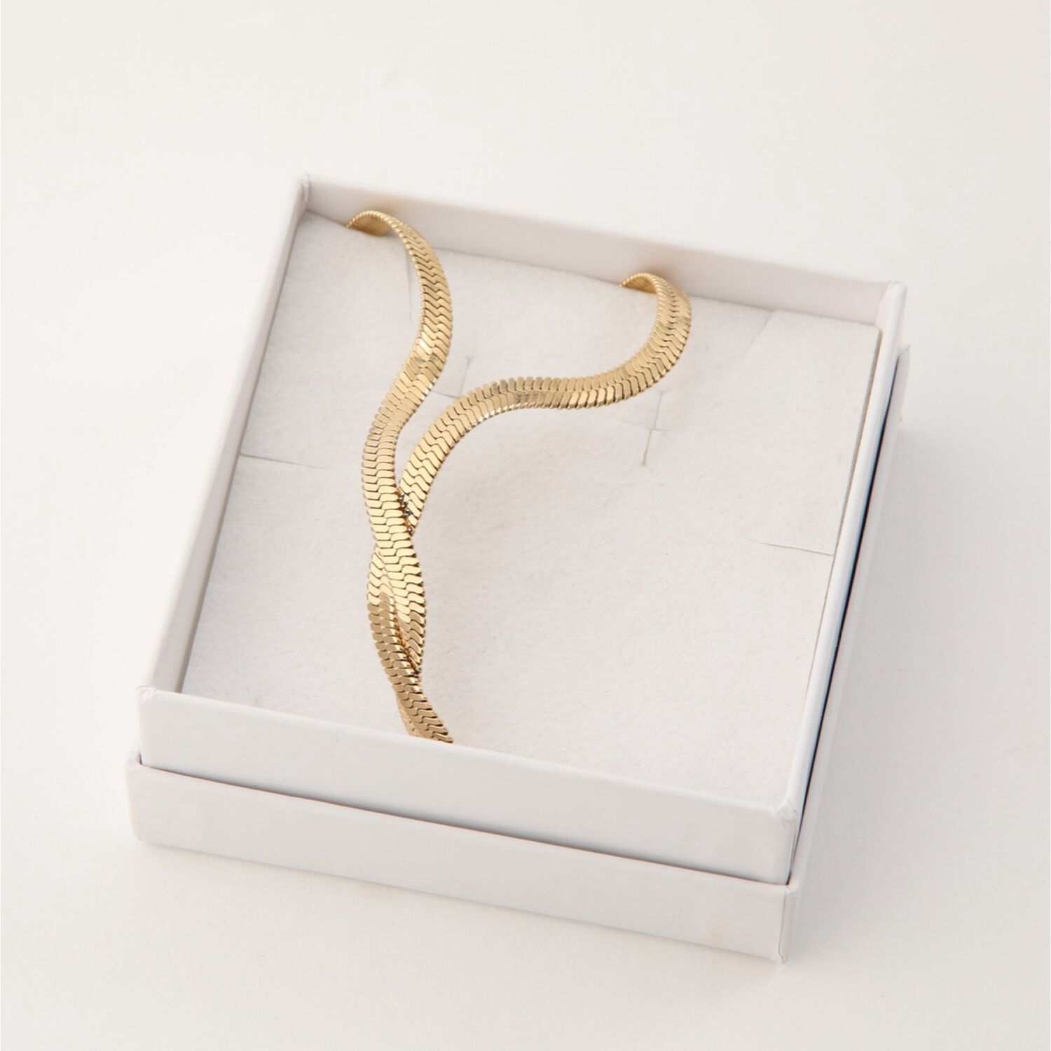 Collar 19v69 Italia Dorado Stne011 image number 2.0