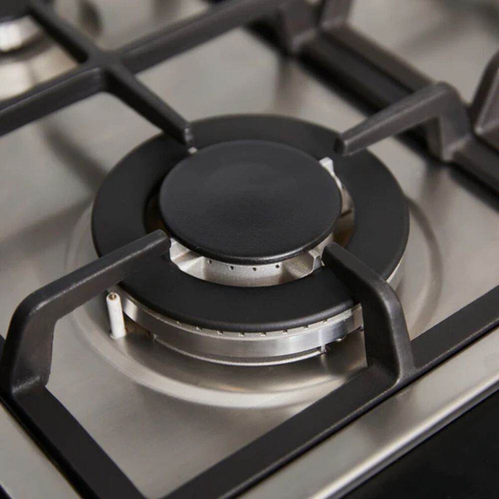 Encimera A Gas Licuado Design 60 Cm Fdv: 4 Quemadores, 1 Triple Corona image number 12.0
