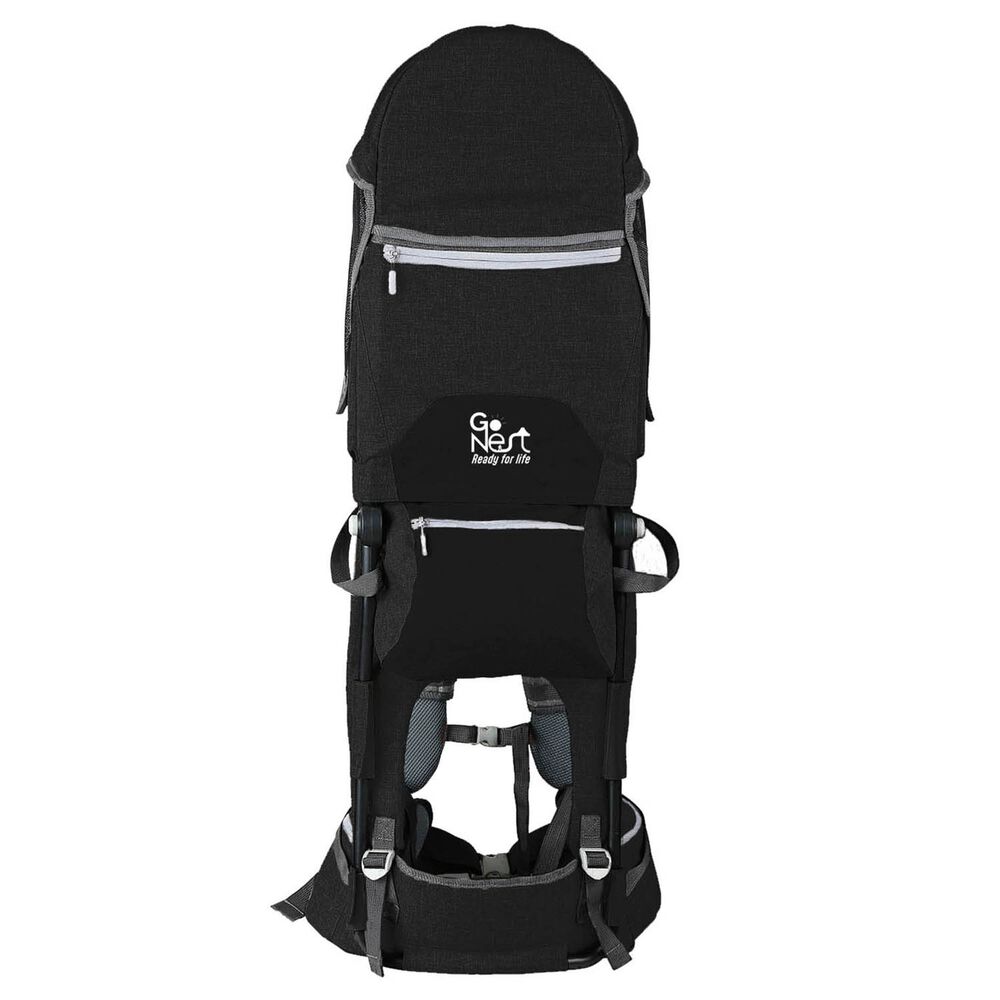 Portabeb&eacute;s De Hombros Gonest Negro image number 5.0