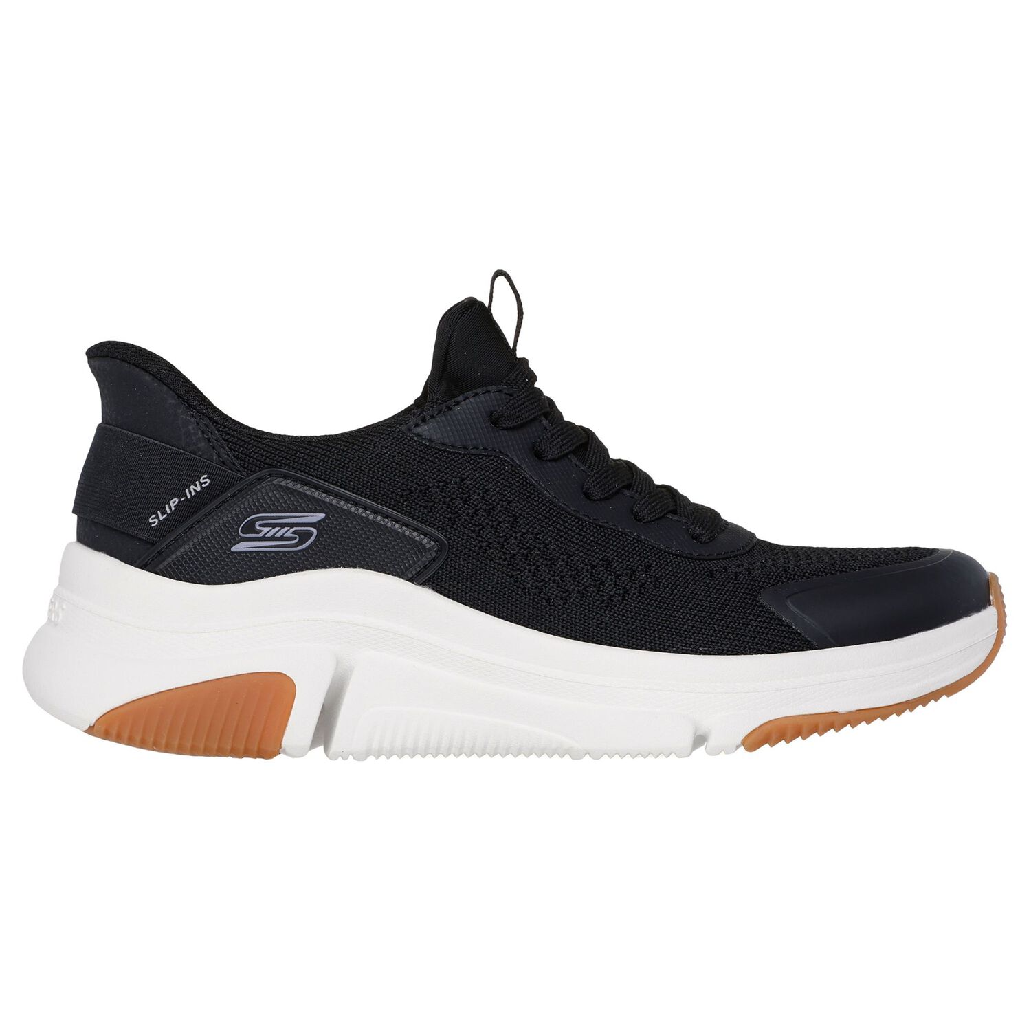 Zapatilla Skechers Bobs Sparrow Flex Mujer Negro image number 0.0