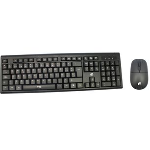 Kit Teclado + Mouse Inal&aacute;mbrico Usb Acer Ekw111 - Ps